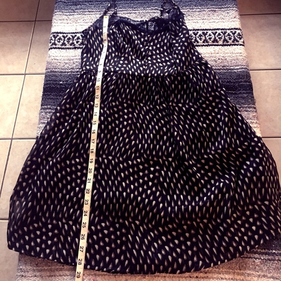 Bar III Fit and Flare Minidress - Picture 3 of 8